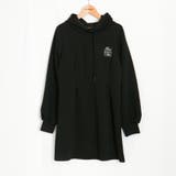 ブラック | ポンチワンピース | GORGE 