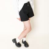 ３ボタンショートパンツ | GORGE  | 詳細画像2 