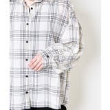 レディース チェックシャツ タンク付き | GORGE | 詳細画像17