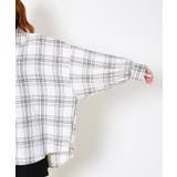 レディース チェックシャツ タンク付き | GORGE | 詳細画像18