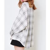 レディース チェックシャツ タンク付き | GORGE | 詳細画像6