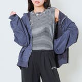 《短丈×シンプル映え》万能タンク／1枚でもレイヤーでも！ | GORGE  | 詳細画像21 