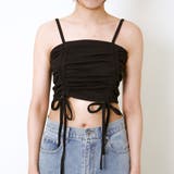 テレコリボンキャミソール | GORGE  | 詳細画像14 