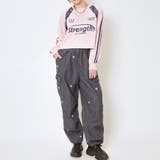 レディース クロップド丈 長袖トップス | GORGE | 詳細画像8