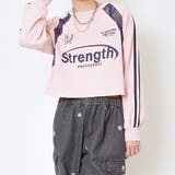 レディース クロップド丈 長袖トップス | GORGE | 詳細画像9