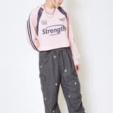 レディース クロップド丈 長袖トップス | GORGE | 詳細画像10