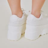 バルキーソールスニーカー | GORGE  | 詳細画像3 