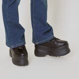 バルキーソールスニーカー | GORGE  | 詳細画像7 