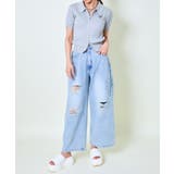 《ダブルジップ×ロゴ刺繍》ストリートニットトップ/WZIPカーデ | GORGE | 詳細画像23