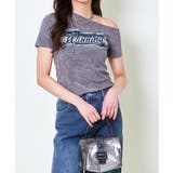 チャコール | レディース カットソー Tシャツ | GORGE