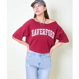 オフショルクラックptTシャツ | GORGE | 詳細画像7