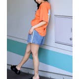ラインデニムショートパンツ | GORGE | 詳細画像23