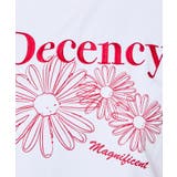 配色フラワータンタケＴシャツ | GORGE  | 詳細画像22 