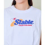 ロゴハリツケタックTシャツ | GORGE | 詳細画像4