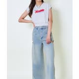 ロゴハリツケタックTシャツ | GORGE | 詳細画像6