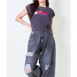 ロゴハリツケタックTシャツ | GORGE | 詳細画像9