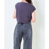 ロゴハリツケタックTシャツ | GORGE | 詳細画像11