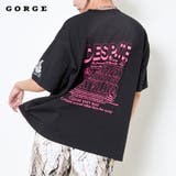 オバケ発泡Ｔシャツ | GORGE  | 詳細画像1 