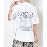 オフホワイト | オバケ発泡Ｔシャツ | GORGE 