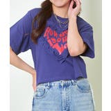 ハートフリルグリッタータンタケTシャツ | GORGE | 詳細画像12