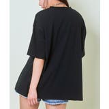 花柄刺しゅうＴシャツ | GORGE  | 詳細画像17 