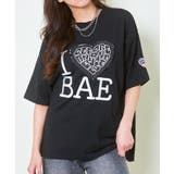 デニムハリツケＩハートＴシャツ | GORGE  | 詳細画像20 