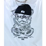 シシュウクマニット帽 Tシャツ | GORGE | 詳細画像4