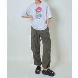 シシュウクマニット帽 Tシャツ | GORGE | 詳細画像5