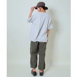 シシュウクマニット帽 Tシャツ | GORGE | 詳細画像7