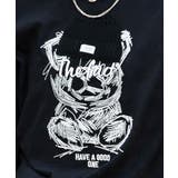 シシュウクマニット帽 Tシャツ | GORGE | 詳細画像12