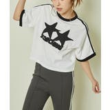 レディース 半袖Tシャツ スポーティ | GORGE  | 詳細画像5 