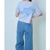 星ハリツケラメタンタケTシャツ | GORGE | 詳細画像9