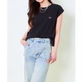 チビロゴハリツケTシャツ | GORGE | 詳細画像1