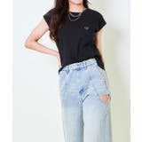 チビロゴハリツケTシャツ | GORGE | 詳細画像2