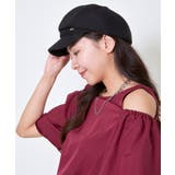 梨地キャスケット | GORGE | 詳細画像7