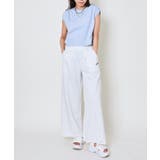 《タックショルダー×コンパクト丈》レディース フレンチスリーブTシャツ シンプル | GORGE  | 詳細画像9 