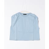 《タックショルダー×コンパクト丈》レディース フレンチスリーブTシャツ シンプル | GORGE  | 詳細画像27 