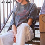 ピグメントUFOTシャツ | GORGE | 詳細画像1