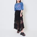 ピグメントUFOTシャツ | GORGE | 詳細画像13