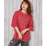 《ピグメント加工×ヴィンテージ風ロゴ》ユニセックス ビッグTシャツ 半袖 | GORGE  | 詳細画像26 