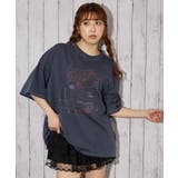 《ピグメント加工×ヴィンテージ風ロゴ》ユニセックス ビッグTシャツ 半袖 | GORGE  | 詳細画像32 