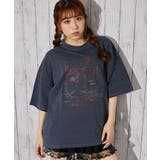 《ピグメント加工×ヴィンテージ風ロゴ》ユニセックス ビッグTシャツ 半袖 | GORGE  | 詳細画像33 