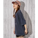 《ピグメント加工×ヴィンテージ風ロゴ》ユニセックス ビッグTシャツ 半袖 | GORGE  | 詳細画像34 