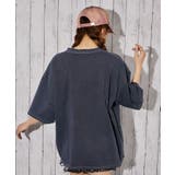 《ピグメント加工×ヴィンテージ風ロゴ》ユニセックス ビッグTシャツ 半袖 | GORGE  | 詳細画像35 