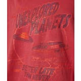《ピグメント加工×ヴィンテージ風ロゴ》ユニセックス ビッグTシャツ 半袖 | GORGE  | 詳細画像40 