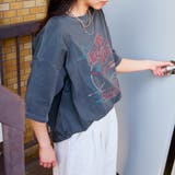 ピグメントUFOTシャツ | GORGE | 詳細画像5