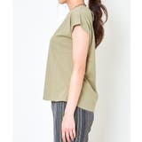 《バックリボン×美シルエット》レディース コットンTシャツ カットソー | GORGE  | 詳細画像6 