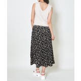 小花プリーツスカート | GORGE  | 詳細画像9 