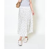 小花プリーツスカート | GORGE  | 詳細画像12 