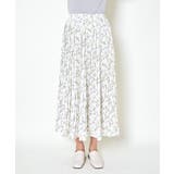 小花プリーツスカート | GORGE  | 詳細画像17 